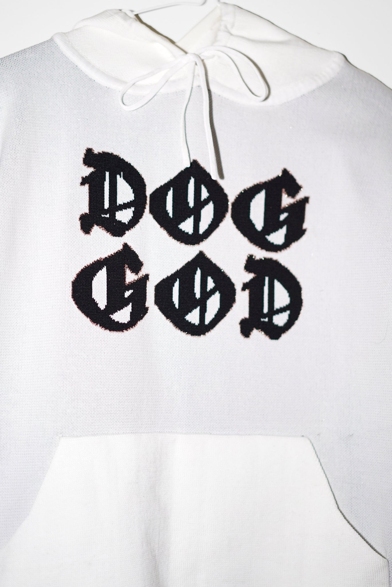 Dog God Hoody *Sample*