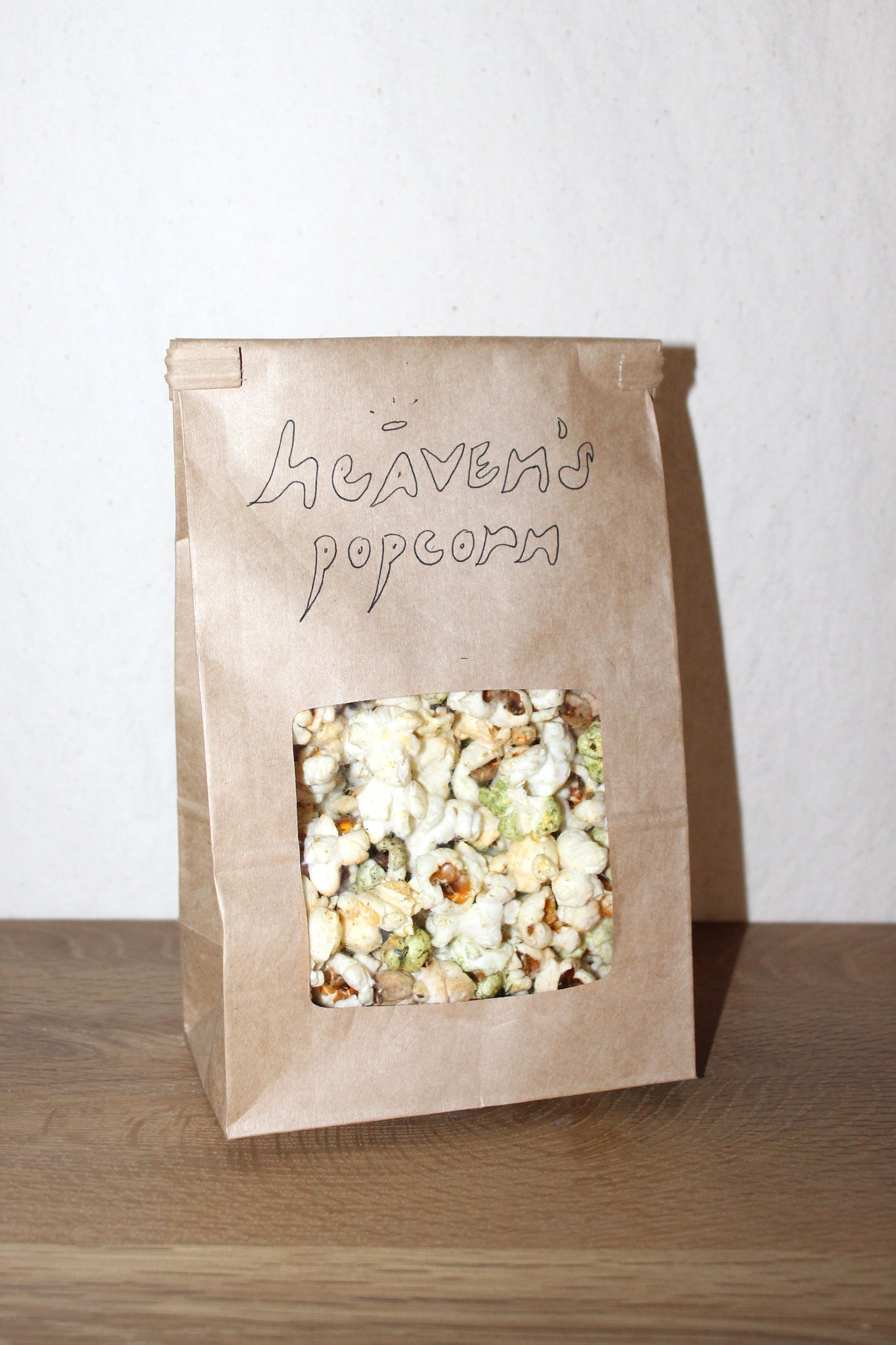 GIU GIU いえ épicerie - Heaven's Popcorn
