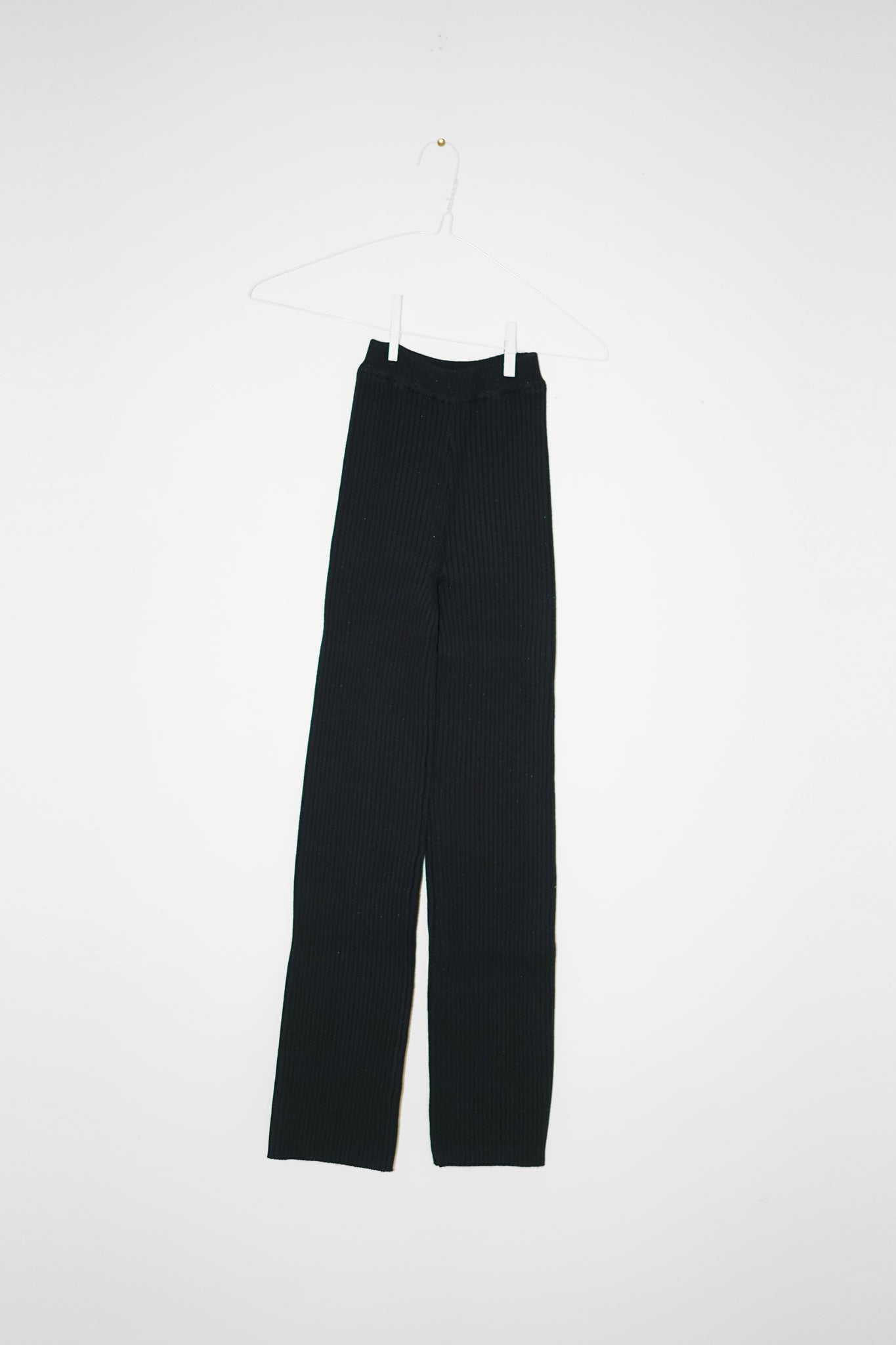 NONNA Pants in No Thing *Sample*